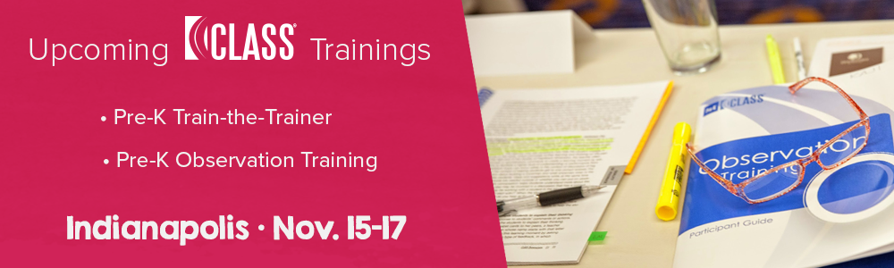 Teachstone CLASS Trainings Improve Education Quality