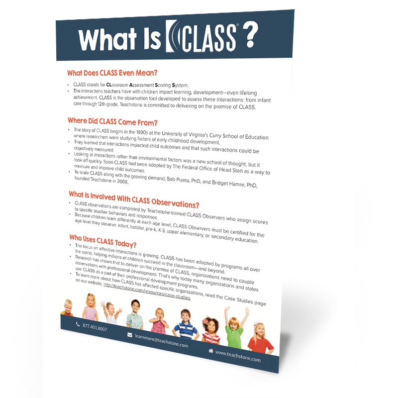 what-is-class-info-sheet