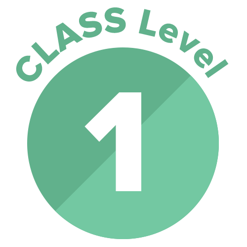 CLASSLevel1 Teachstone