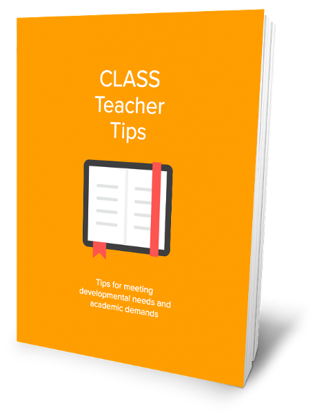 Teacher tips and resources - CLASS | Teachstone