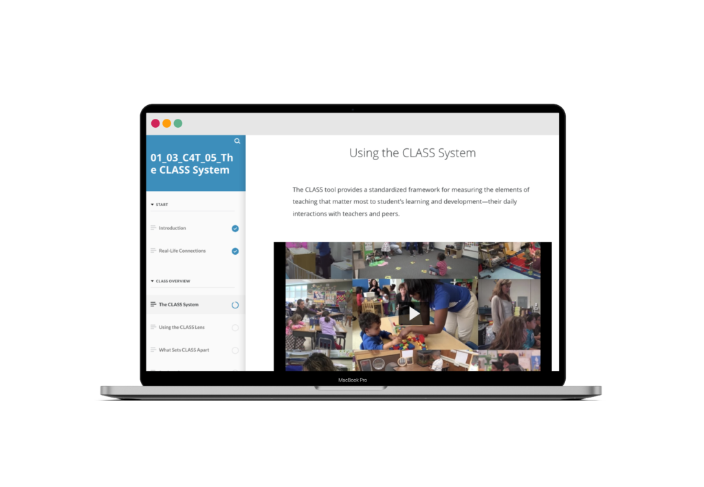 TEA focus ts web Teachstone